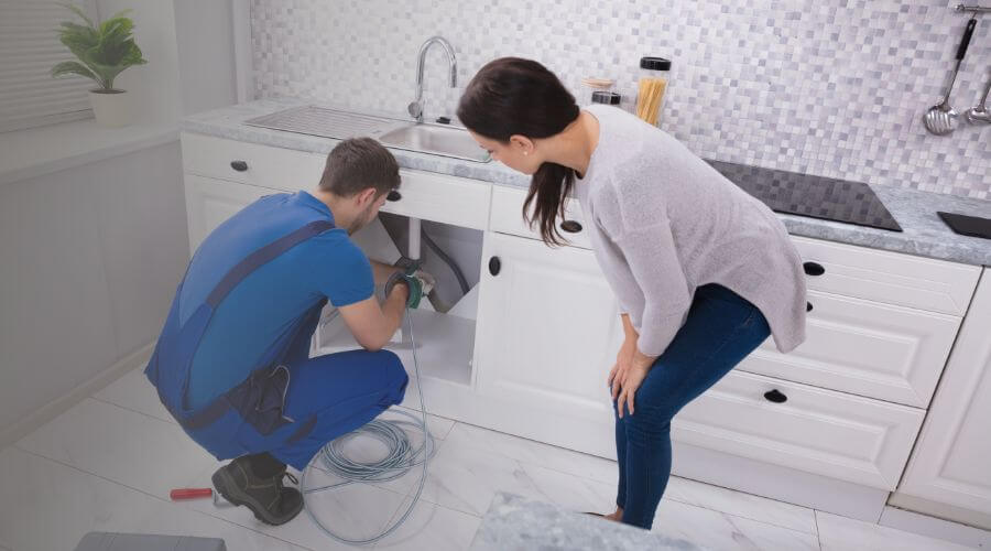 Local annual plumbing maintenance in Taylorsville, CA